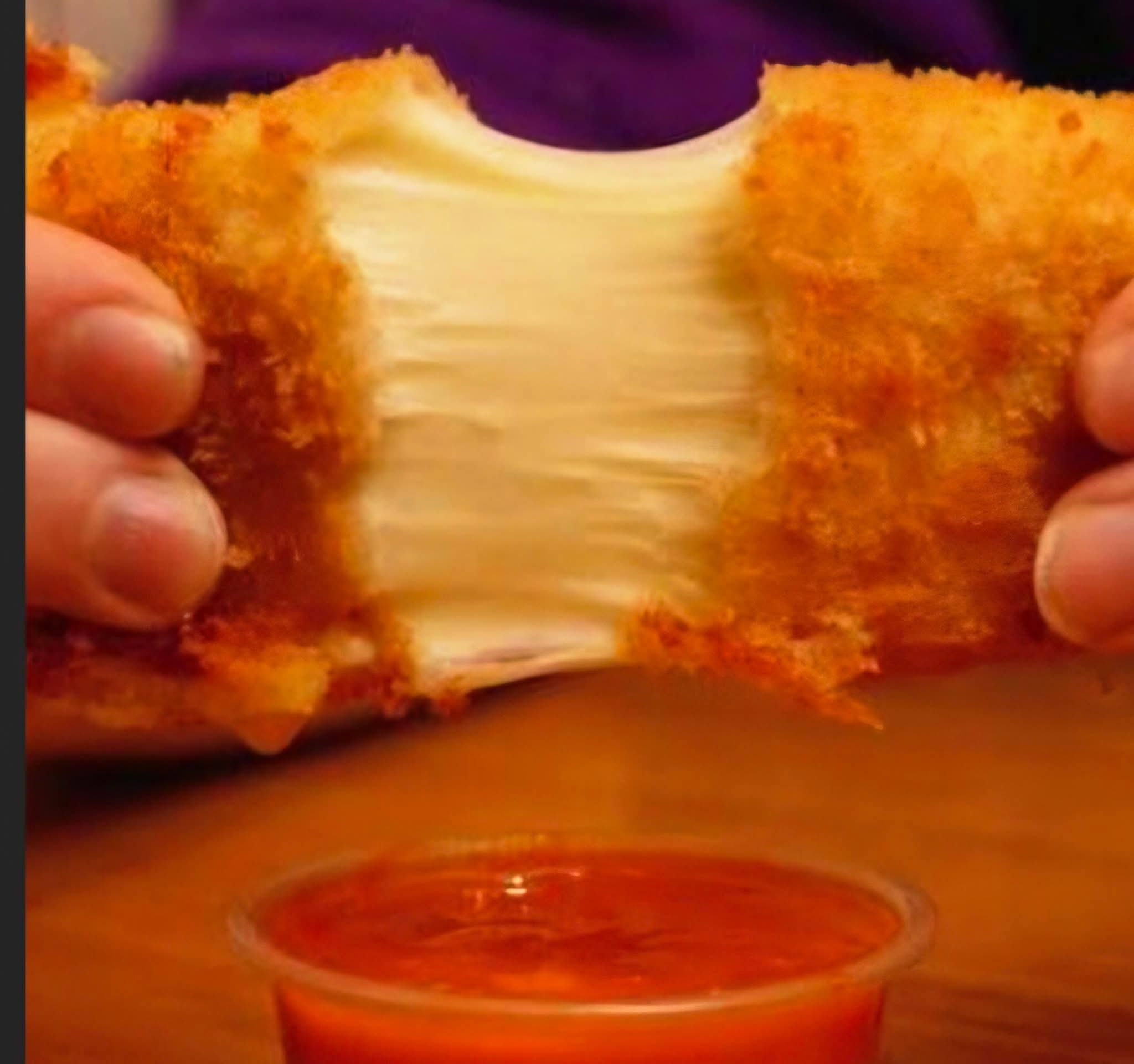 Mozzarella Brick