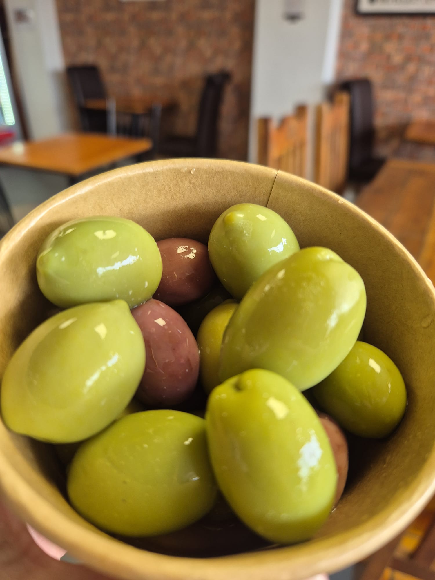 Mediterranean Olives