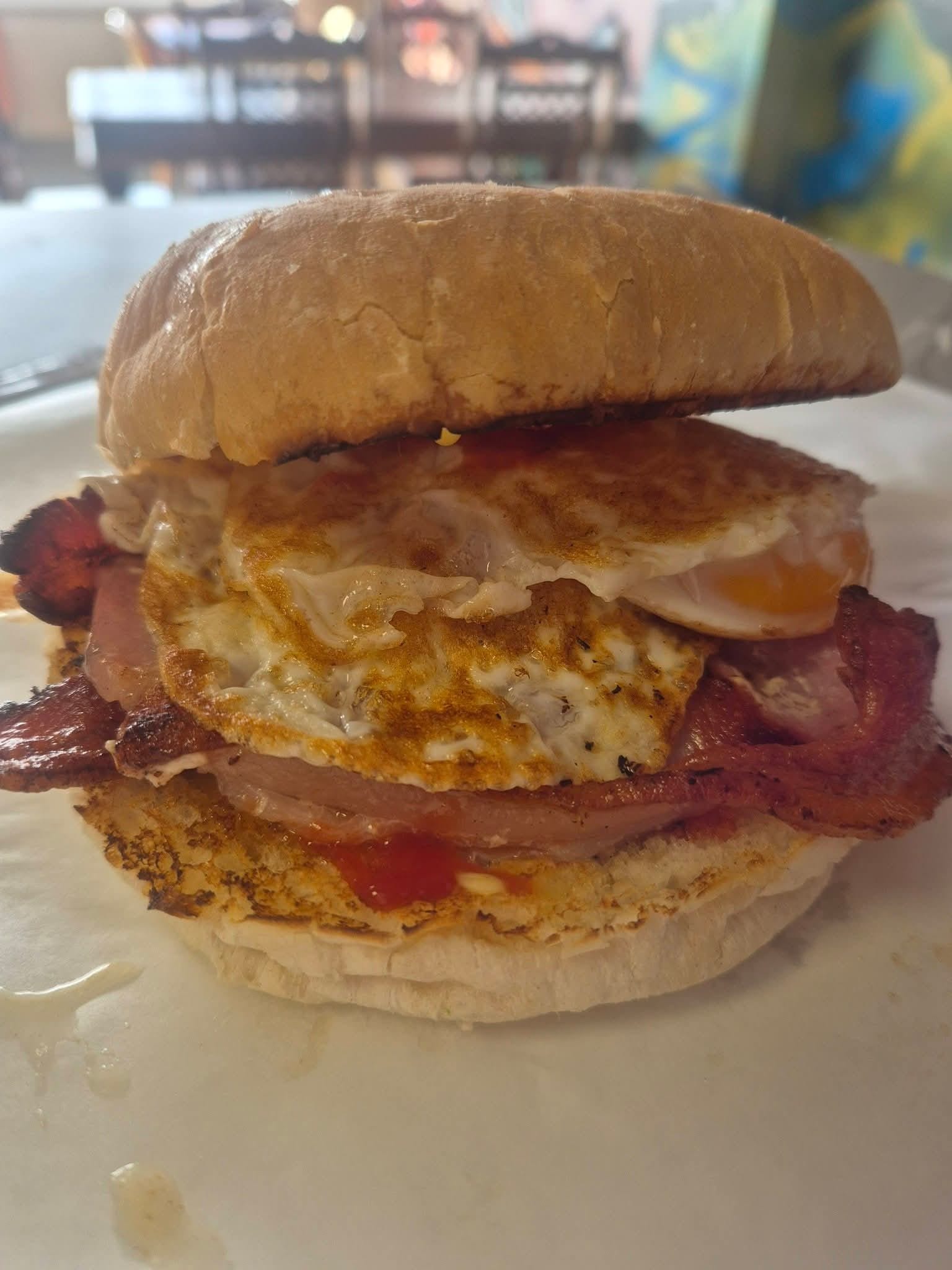 Egg Banjos Large