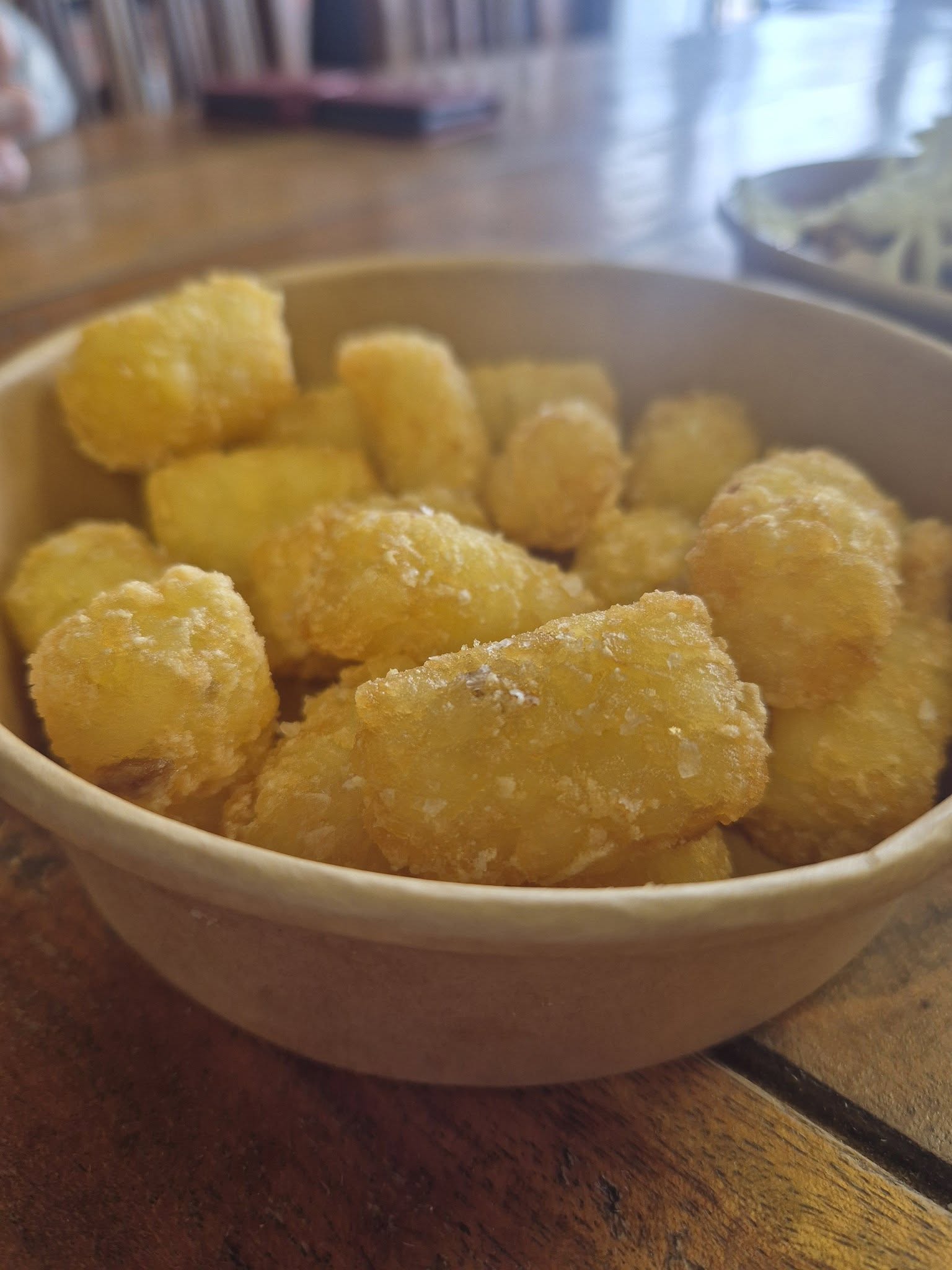 Plain Tata Tots
