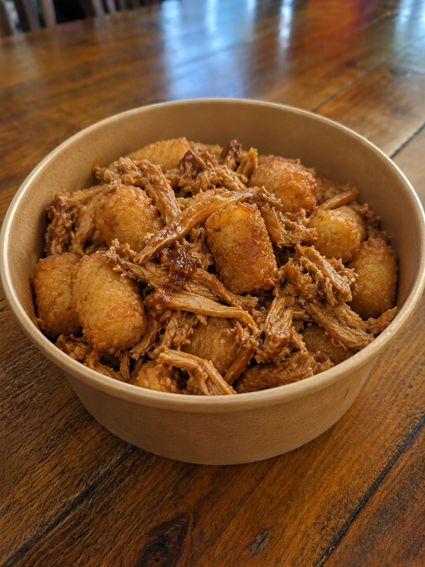 Pulled Chicken